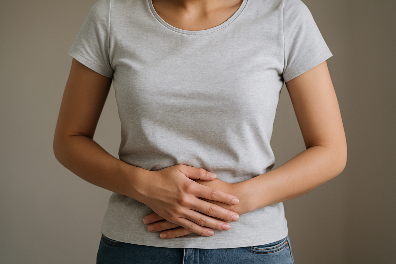 生理の血を完全に出し切ることはできない？その現実