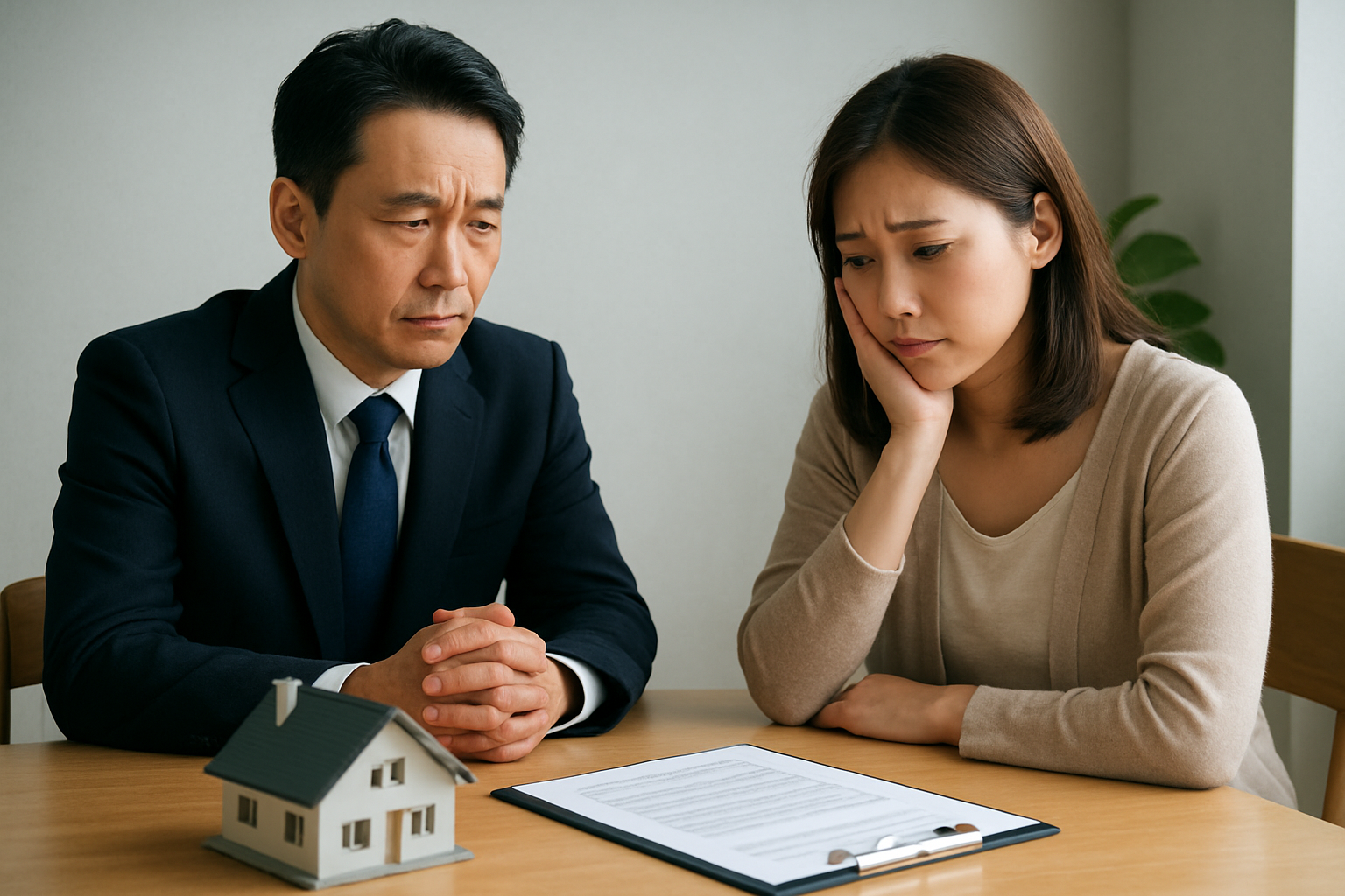 結論：がんで住宅ローンがチャラになるのは限定的