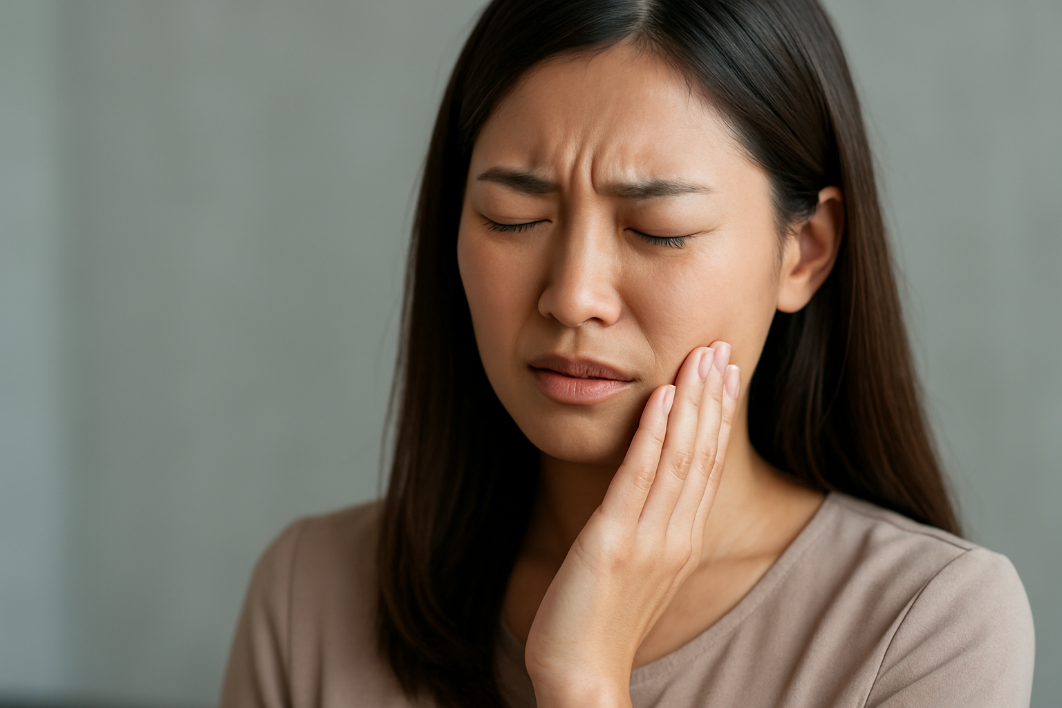 知覚過敏は「ずっと痛い」ものではない