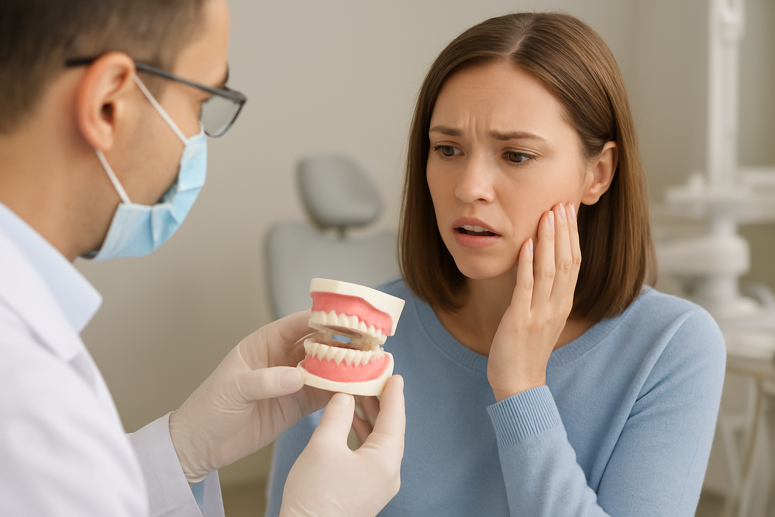 4本抜歯で後悔が起こりやすいのは、設計と期待値のズレが原因