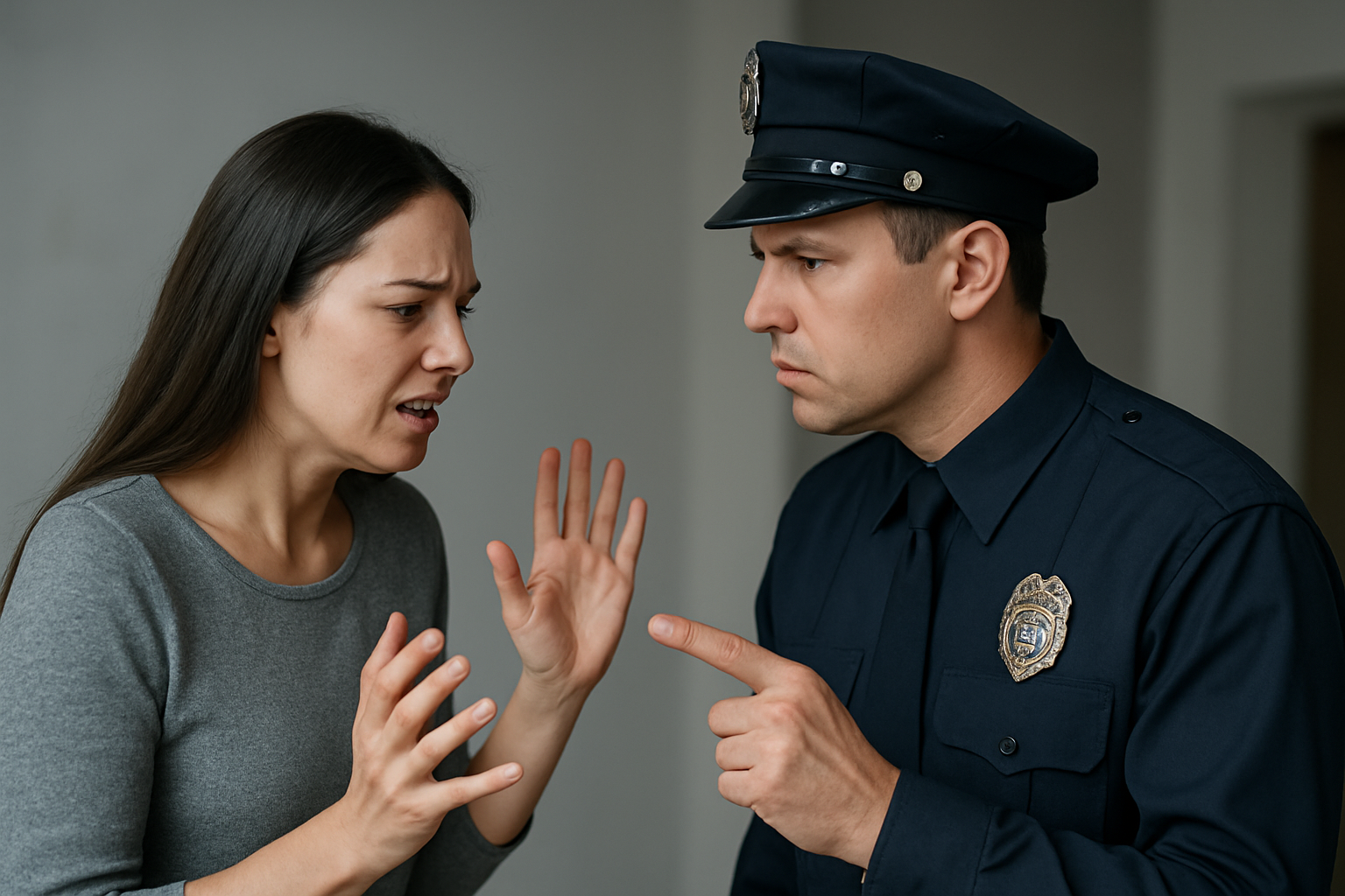 脅迫罪で警察が対応しない理由は「要件判定の厳しさ」にあります