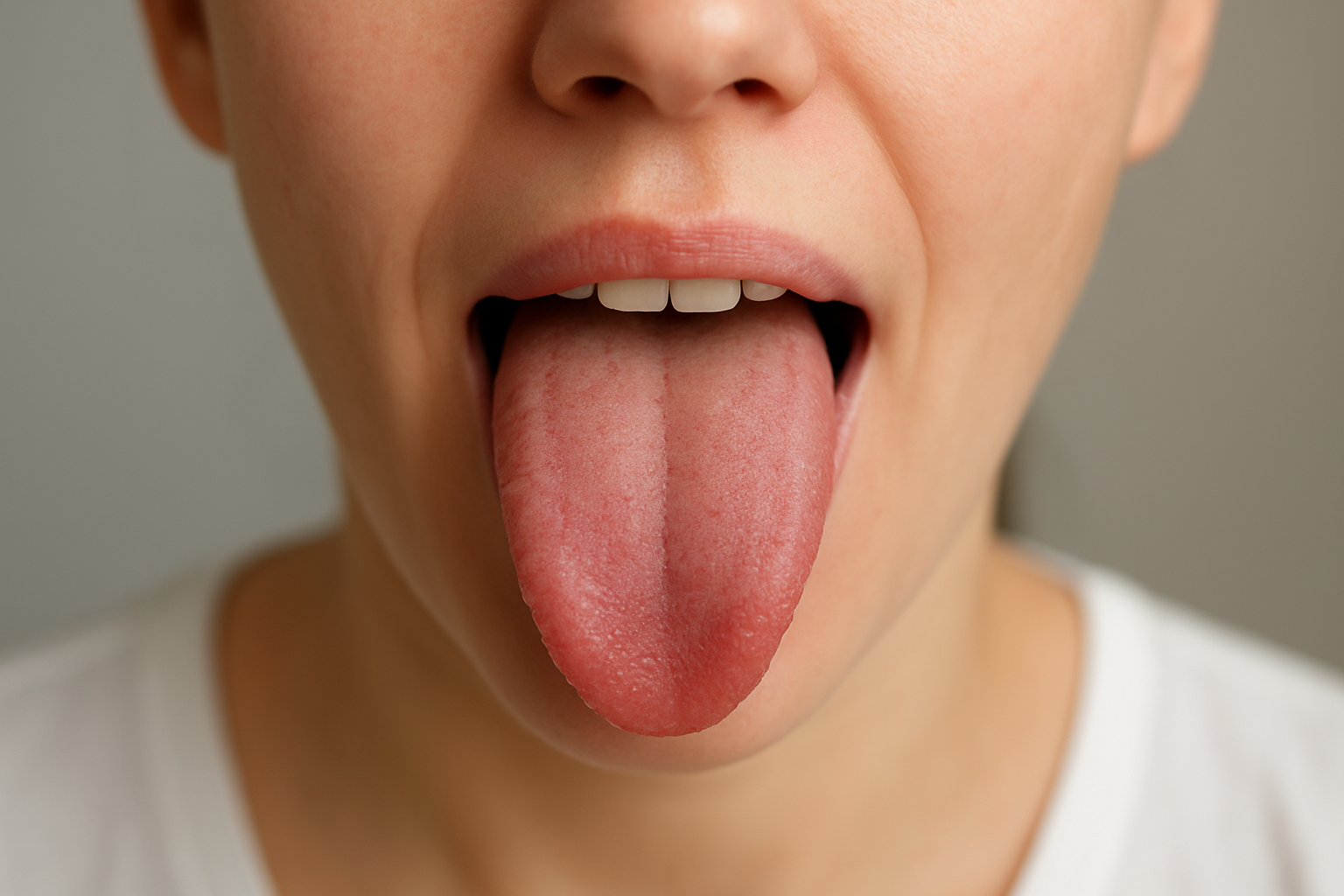 舌のギザギザは生活習慣の改善で治せます