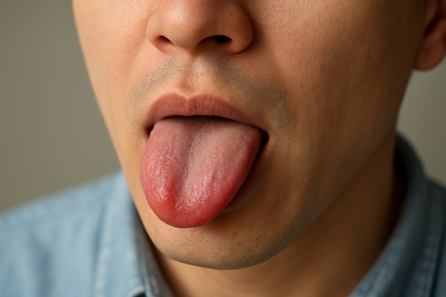 舌の付け根の片側の痛みは、ほとんどが軽症だが長引く場合は医師の診察が必要です