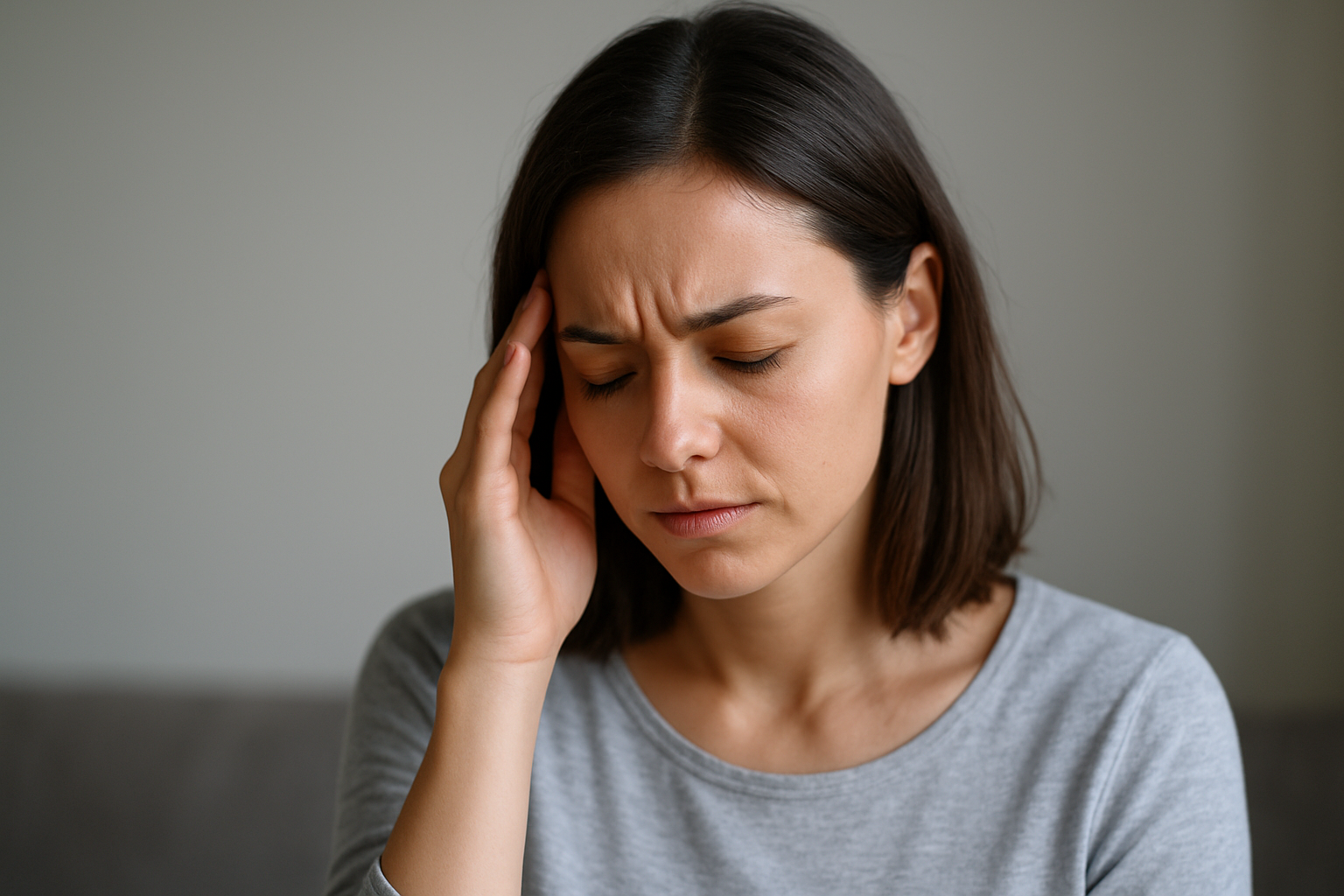 良性発作性頭位めまい症が治らないと感じる理由