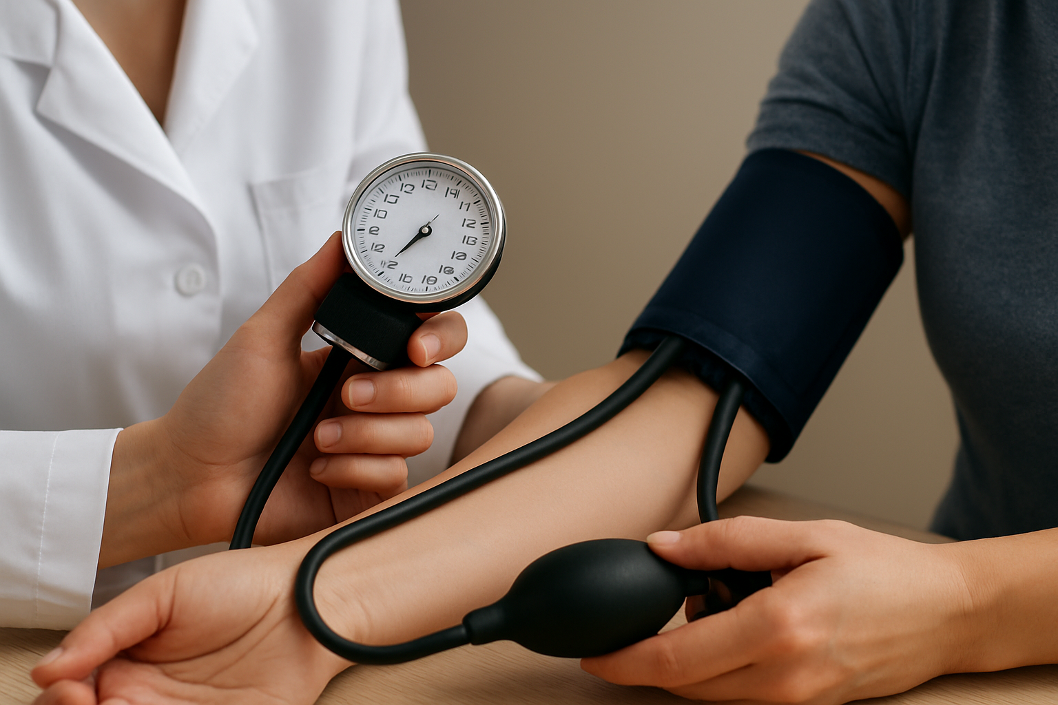 血圧が上90下50は低血圧の範囲です