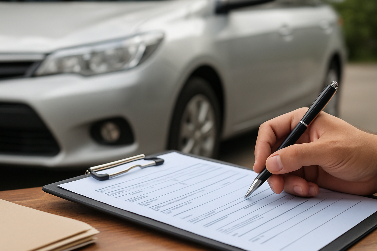 車の名義変更が15日過ぎても手続きは可能だが、法的リスクと実害が発生する可能性がある