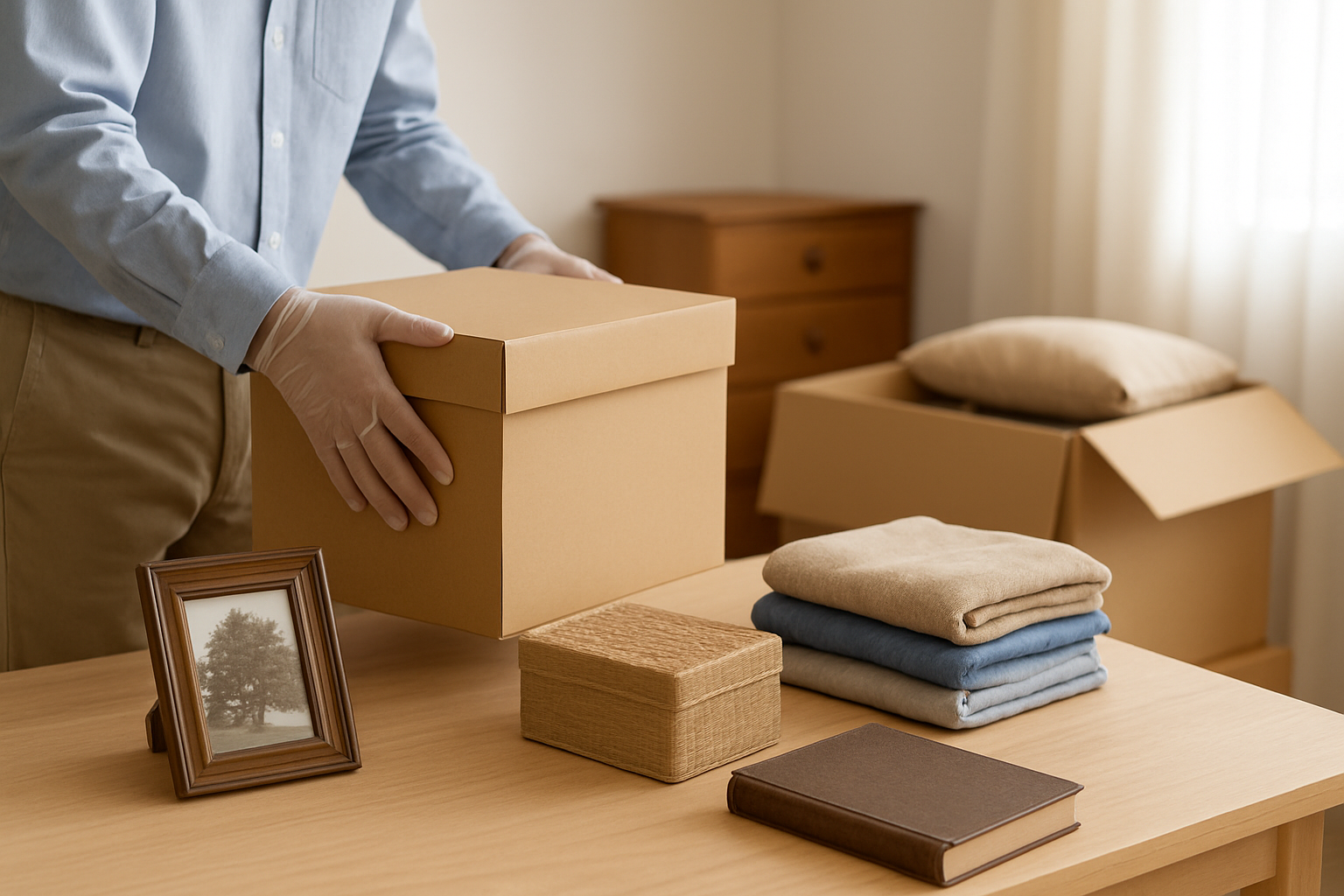 遺品整理の費用相場は全国平均で約20万円前後