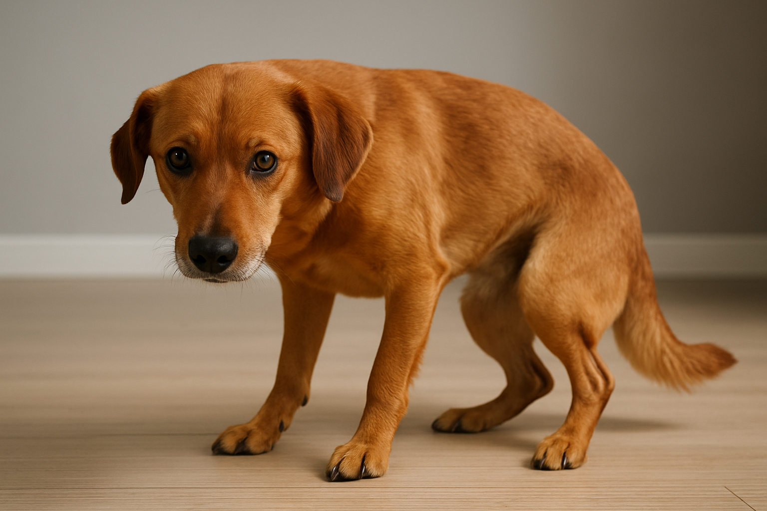 犬の後ろ足びっこ、本当にすぐ治るのか