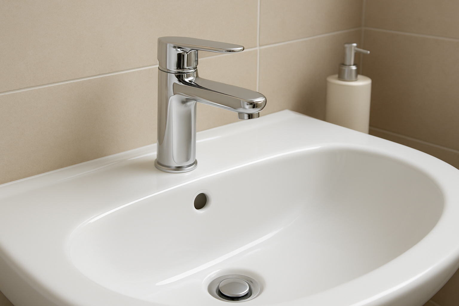 手洗い管から水が出なくても、代替手段があれば基本的には大丈夫