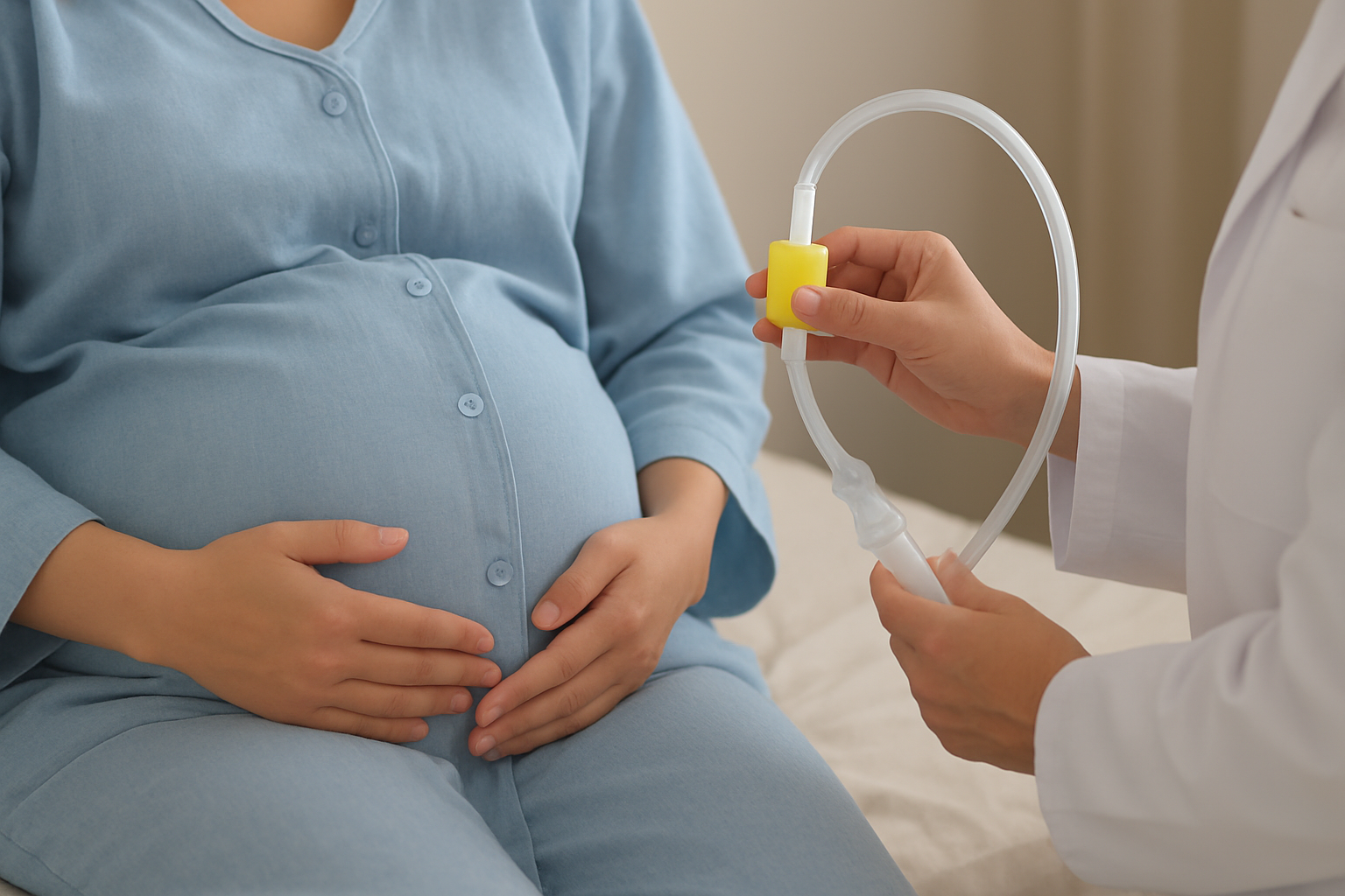 吸引分娩の保険適用額は約7,650円