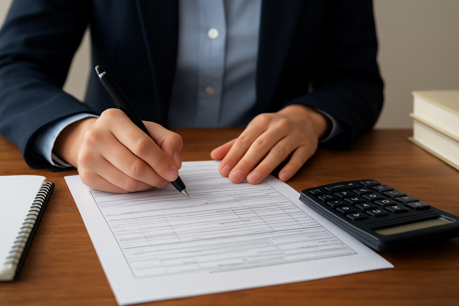 奨学金の経済状況を書く例文の基本は「具体的な数字と客観的事実」