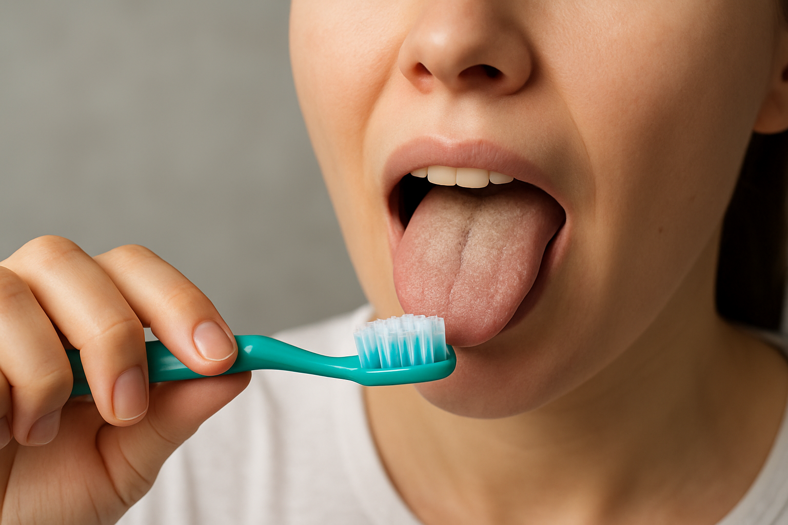 歯磨きしても口が臭い主な原因は歯周病と舌苔