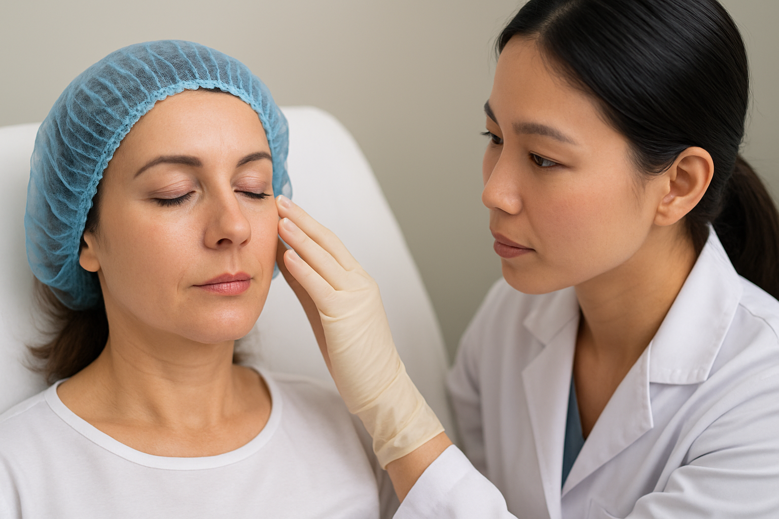 目の下脱脂手術の痛みの結論