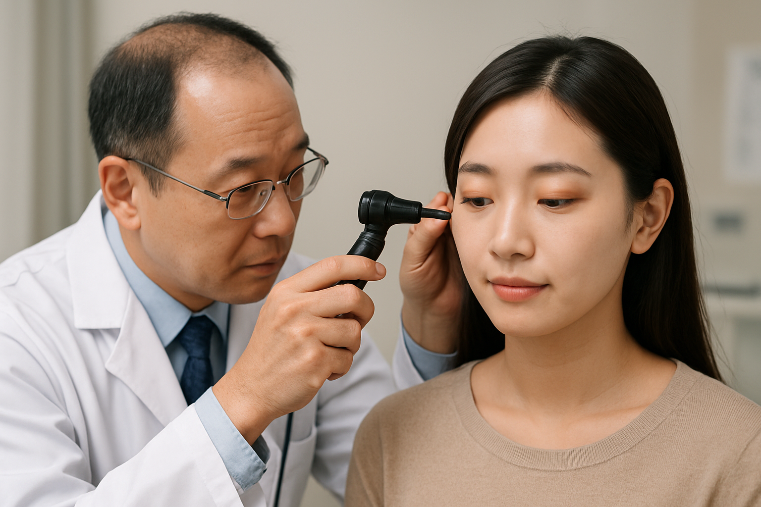 耳鼻科では「耳垢を取ってください」と伝えるのが正解