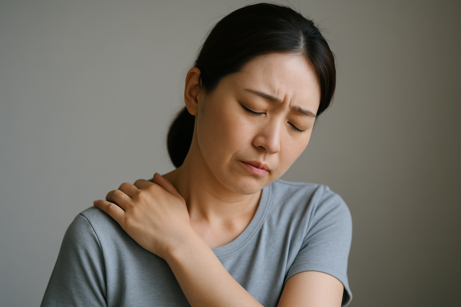 肩ボトックスで後悔する主な理由