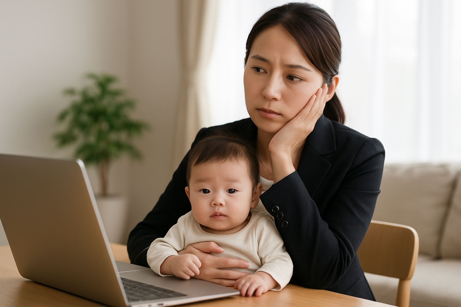 復帰1年未満でも2人目の育児休業給付金は受給可能