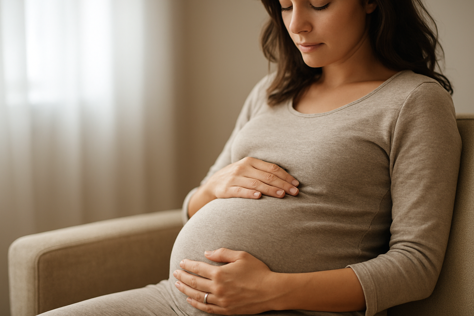 胎内記憶は聞いても大丈夫です