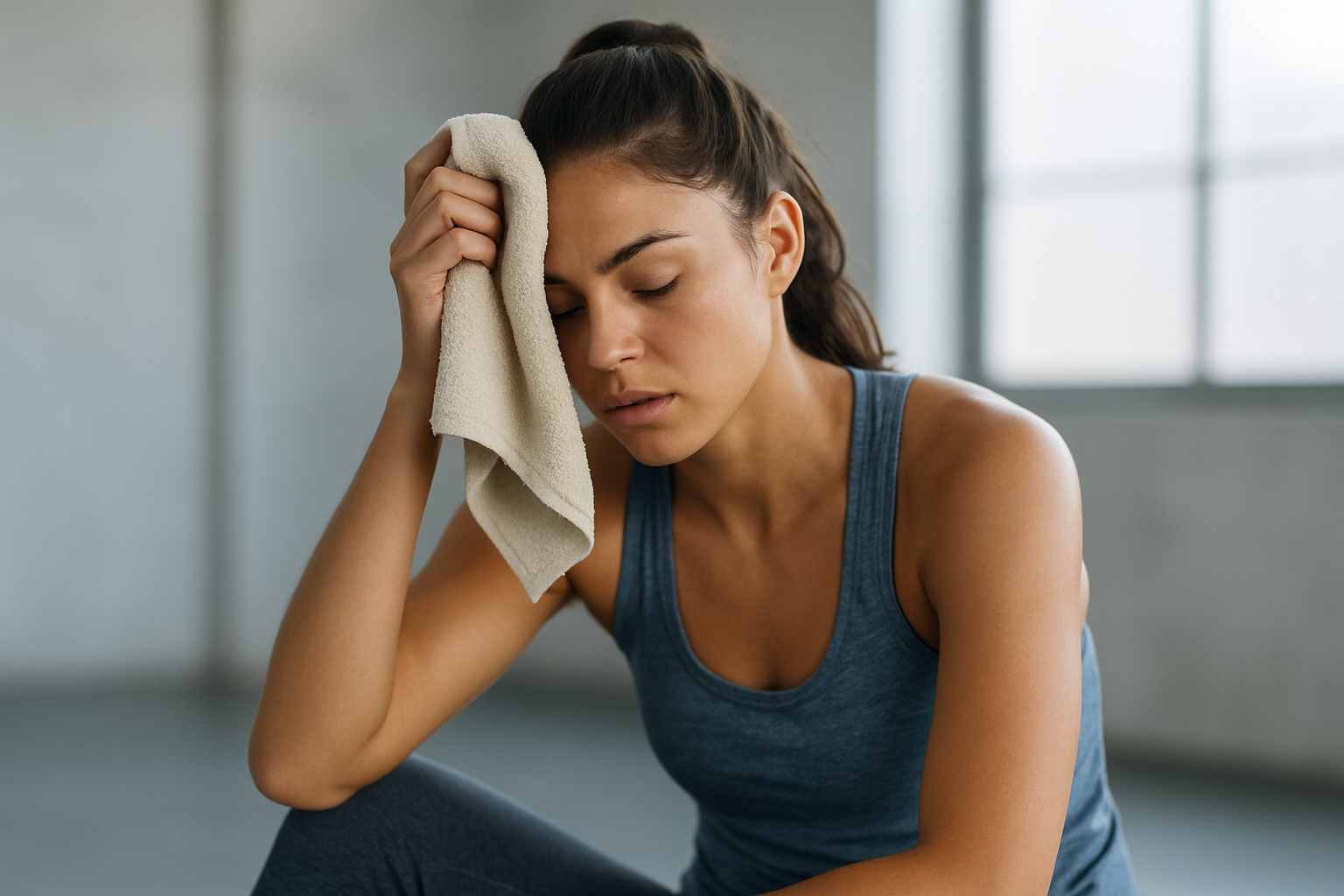 脱毛後に運動してしまった場合の結論