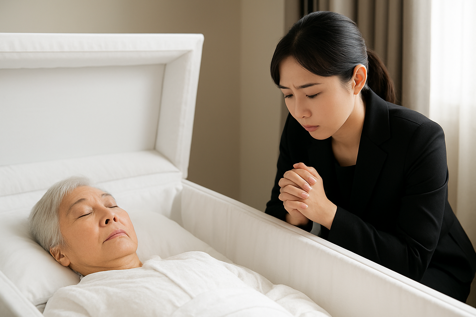 親の葬式代がないときは公的支援と低価格葬儀の活用が解決策