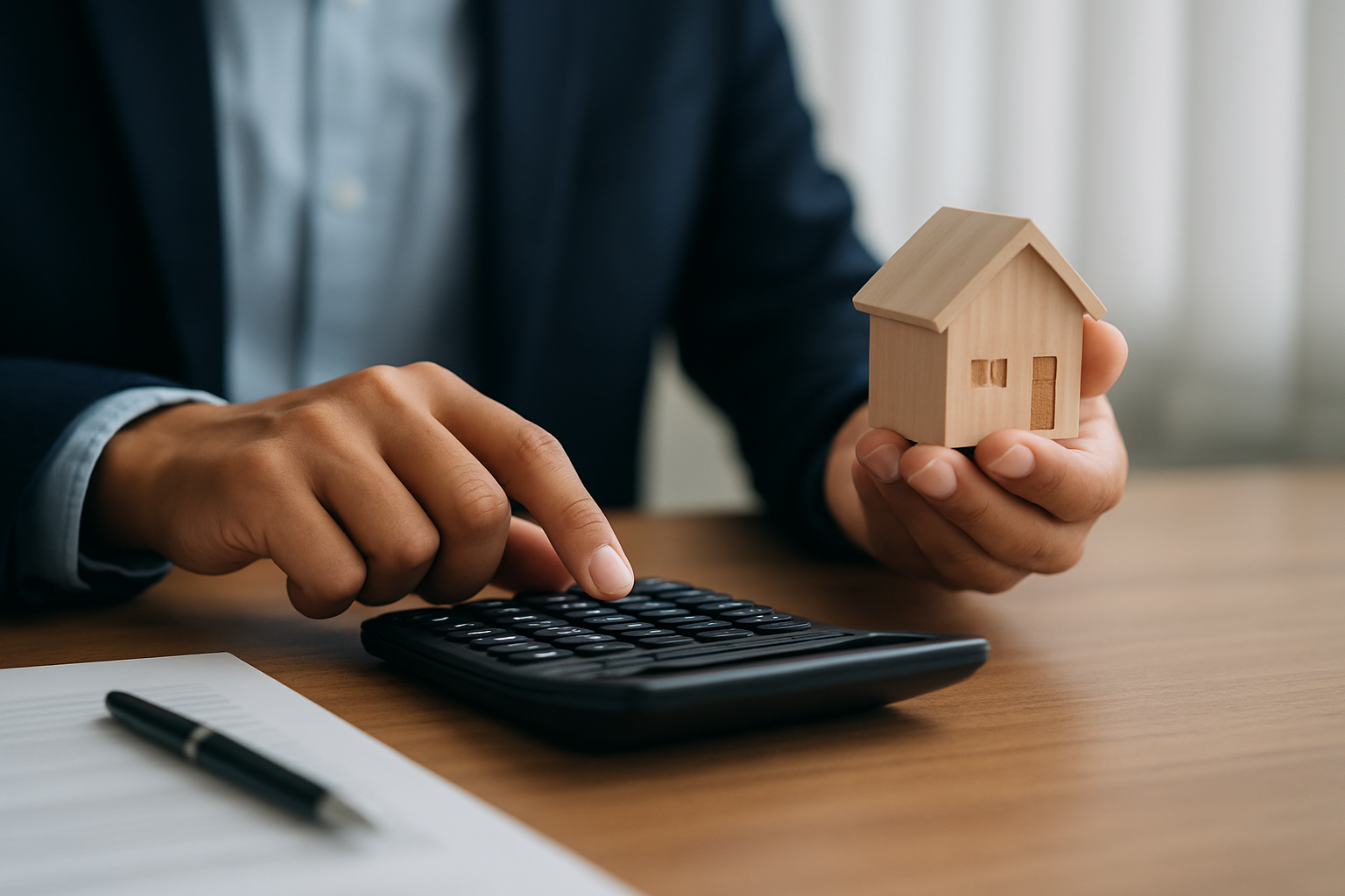 遅延があっても住宅ローンは通る可能性が高い