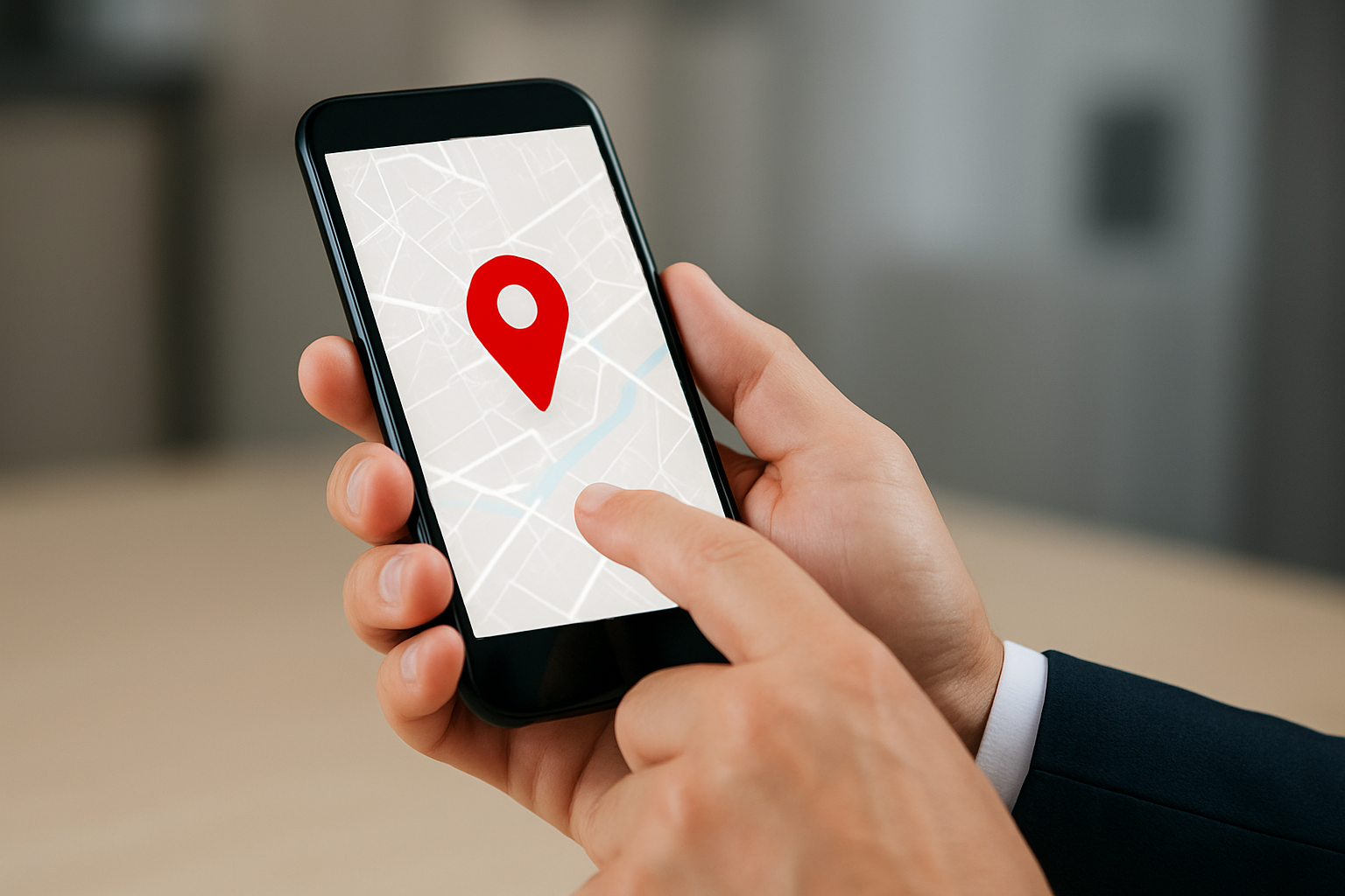 結論：電話番号単独での位置特定は基本的に不可能