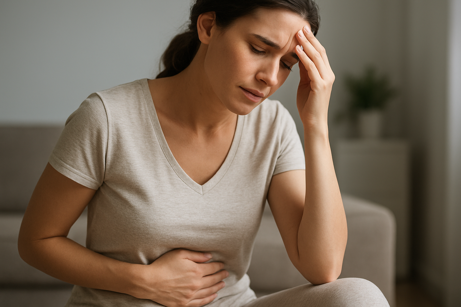 生理を止めることは医学的に安全で可能