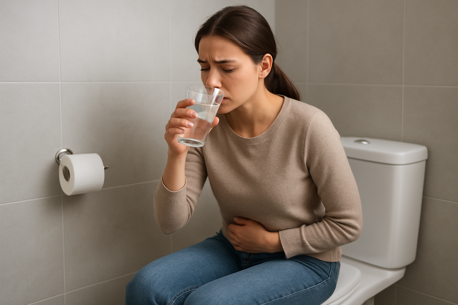 2時間に1回のトイレは頻尿の可能性が高い