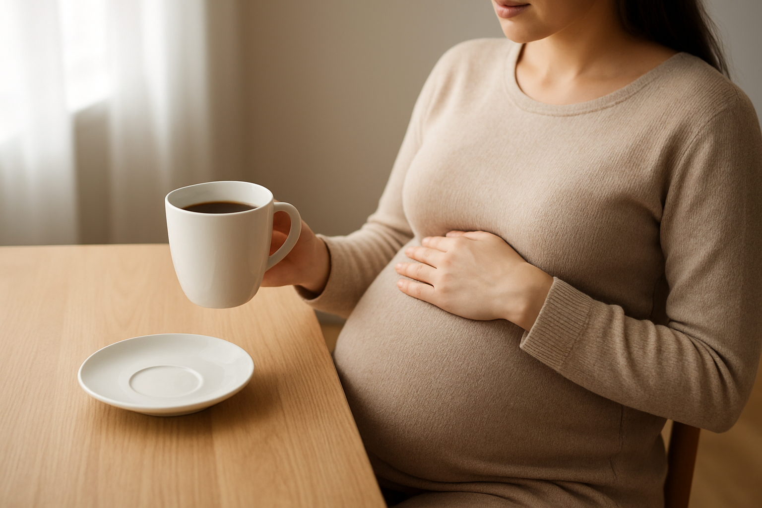 1日だけカフェインを取りすぎた場合は過度に心配しなくても大丈夫です