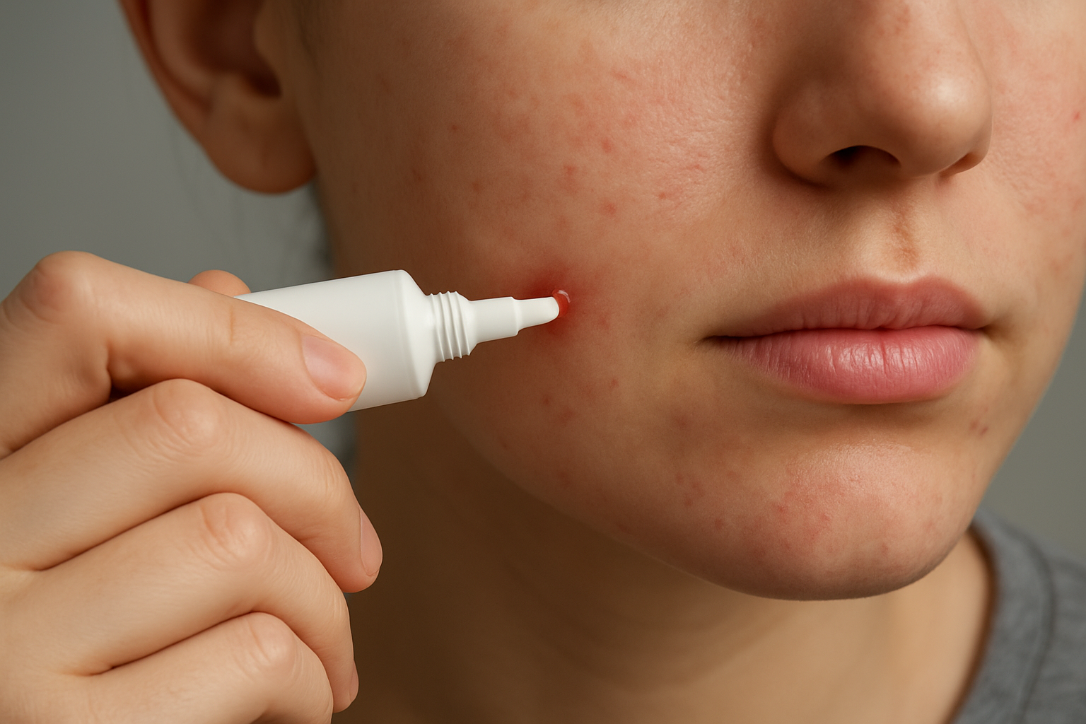 フルコートをニキビに塗るのは条件付きでアリ