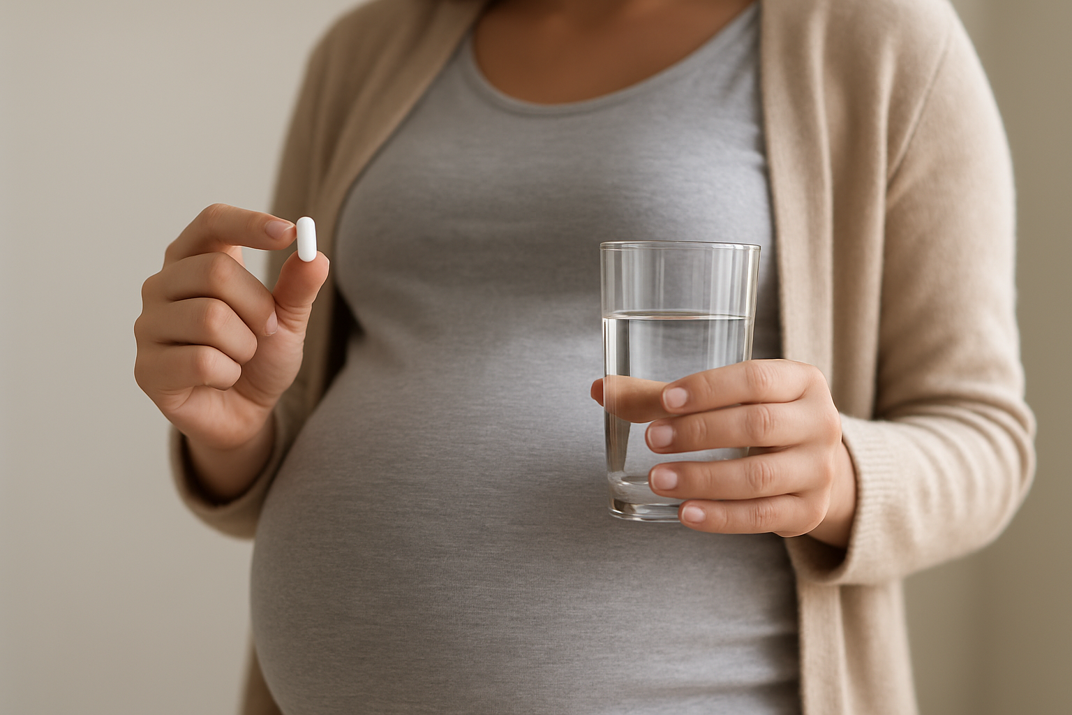 妊娠中でもフェキソフェナジンは使えます