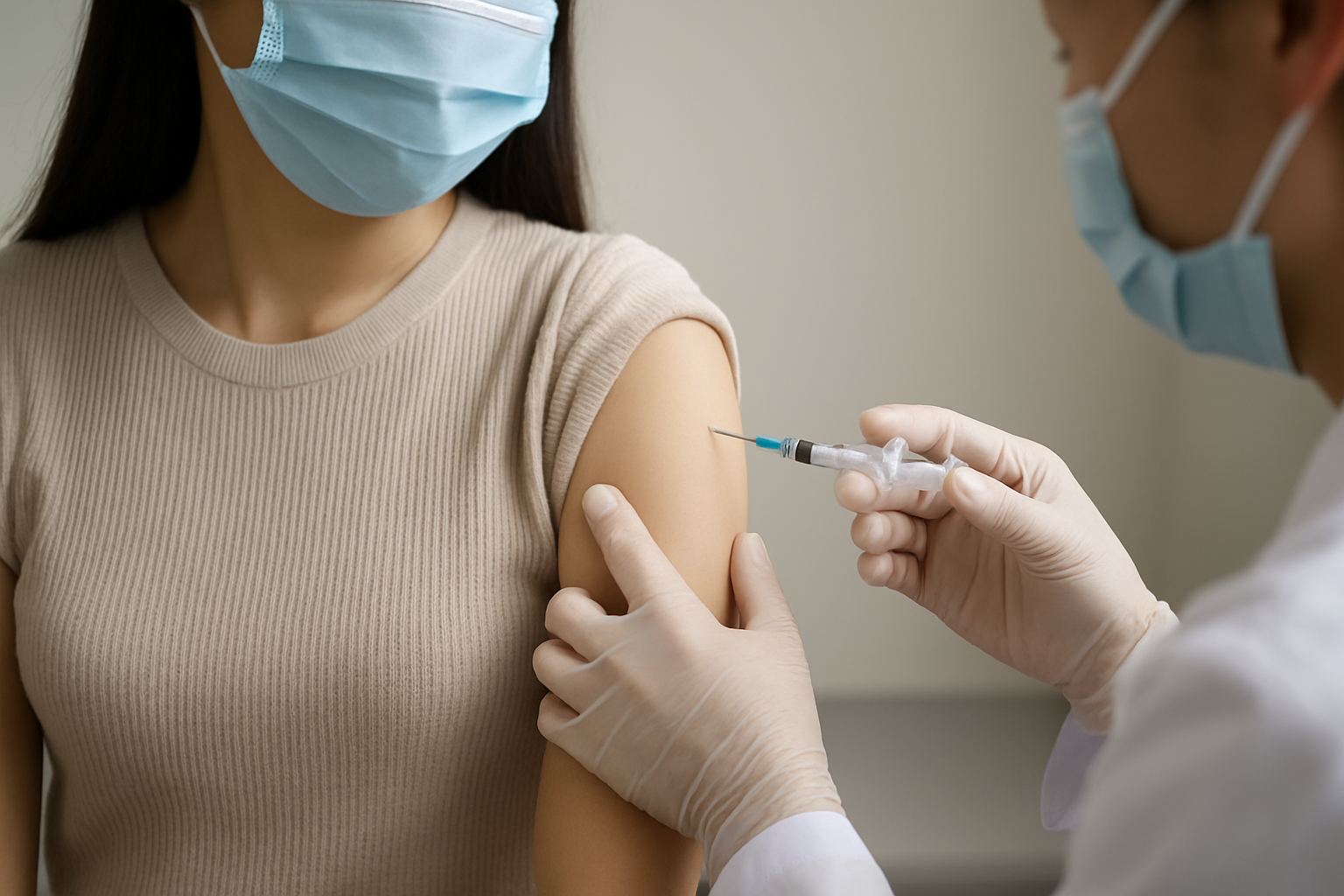 おたふくかぜの予防接種は受けるべきです