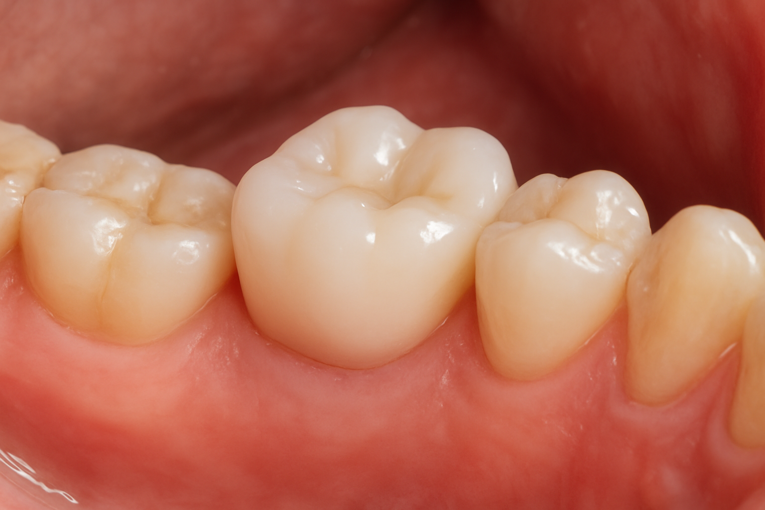 奥歯のセラミック治療で後悔する主な理由