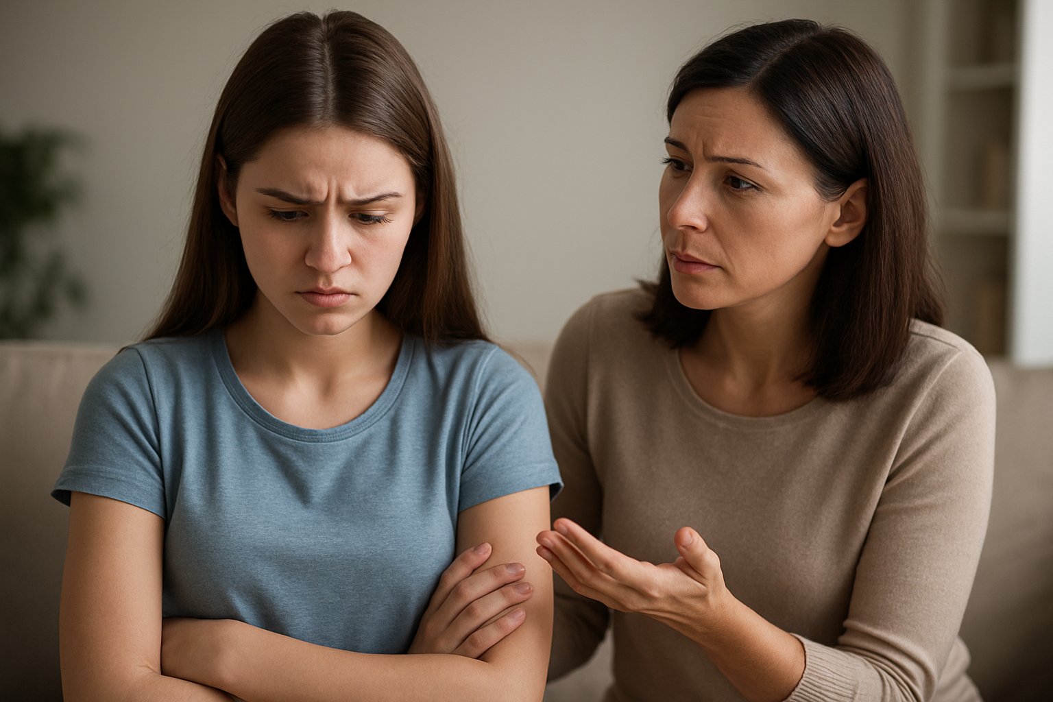 反抗期が耐えられないときの基本的な対処法