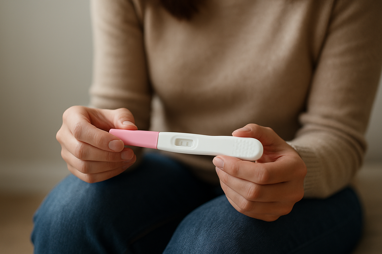 化学流産かと思ったら継続することはあります