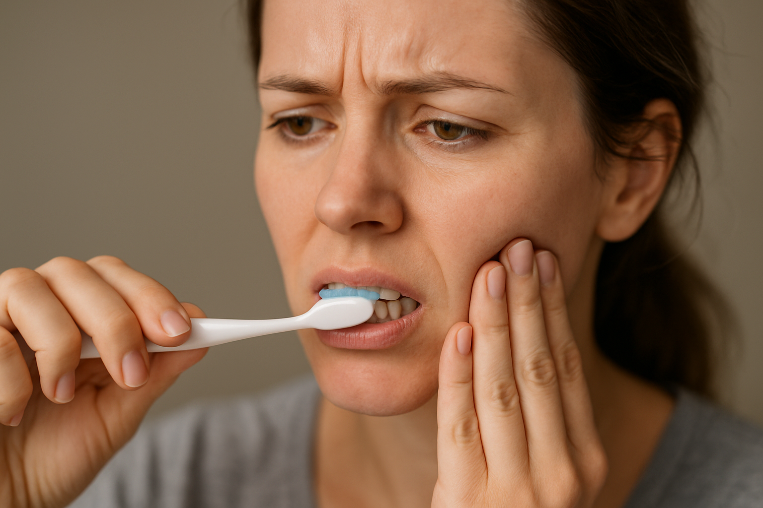 歯周病は自宅だけでは完治できません