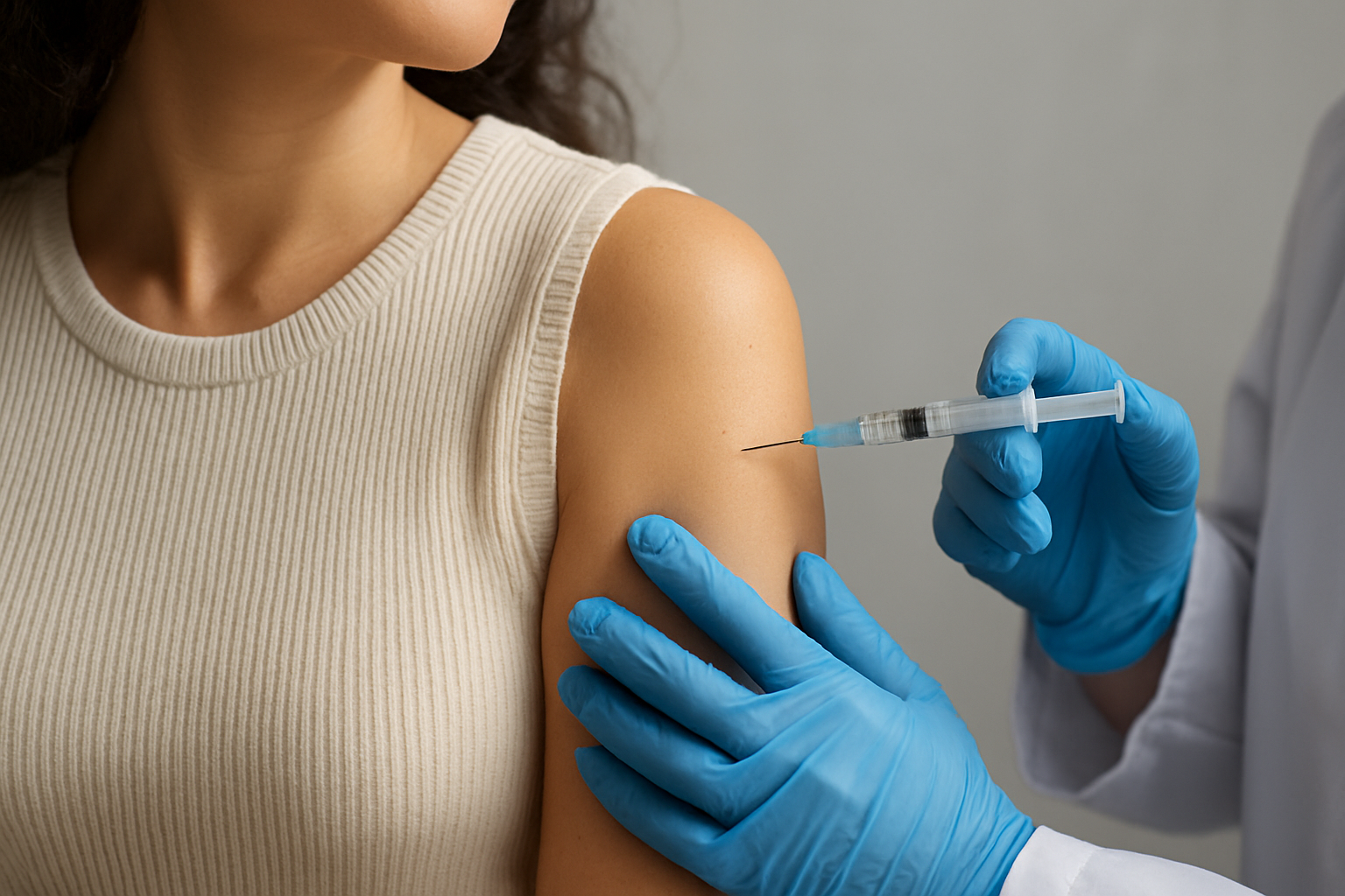 予防接種後の脱毛、その真実とは