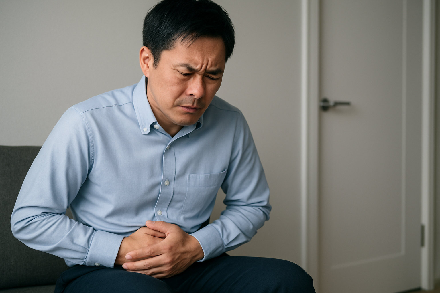 全然トイレに行かない人は要注意です