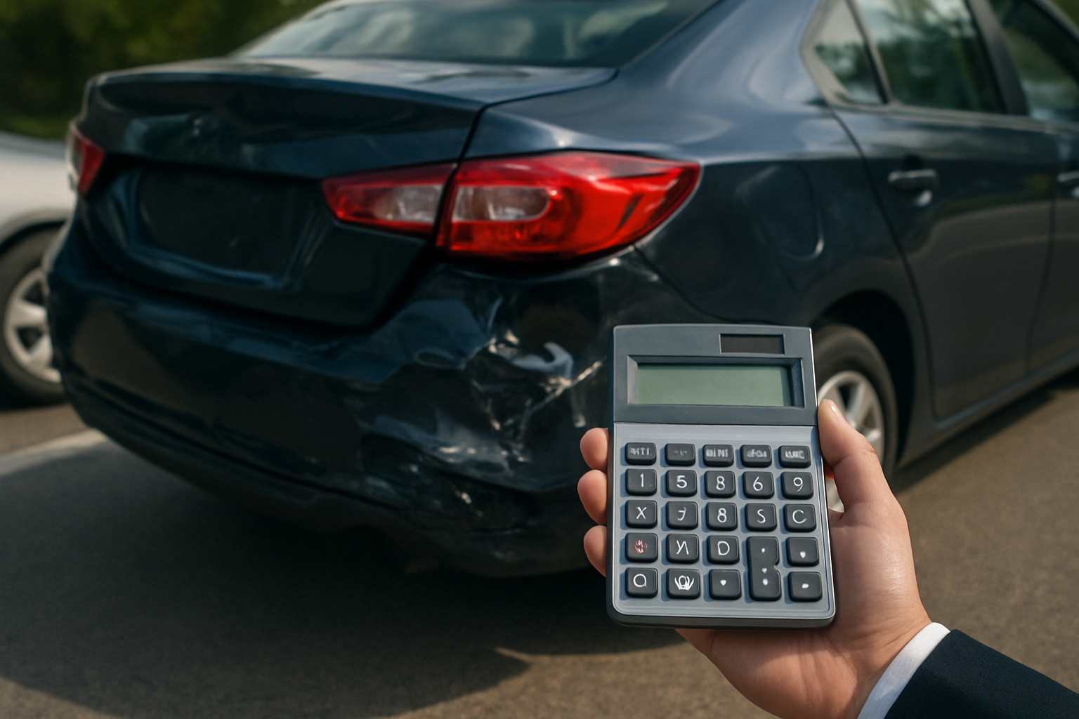 交通事故慰謝料の基本的な受取額