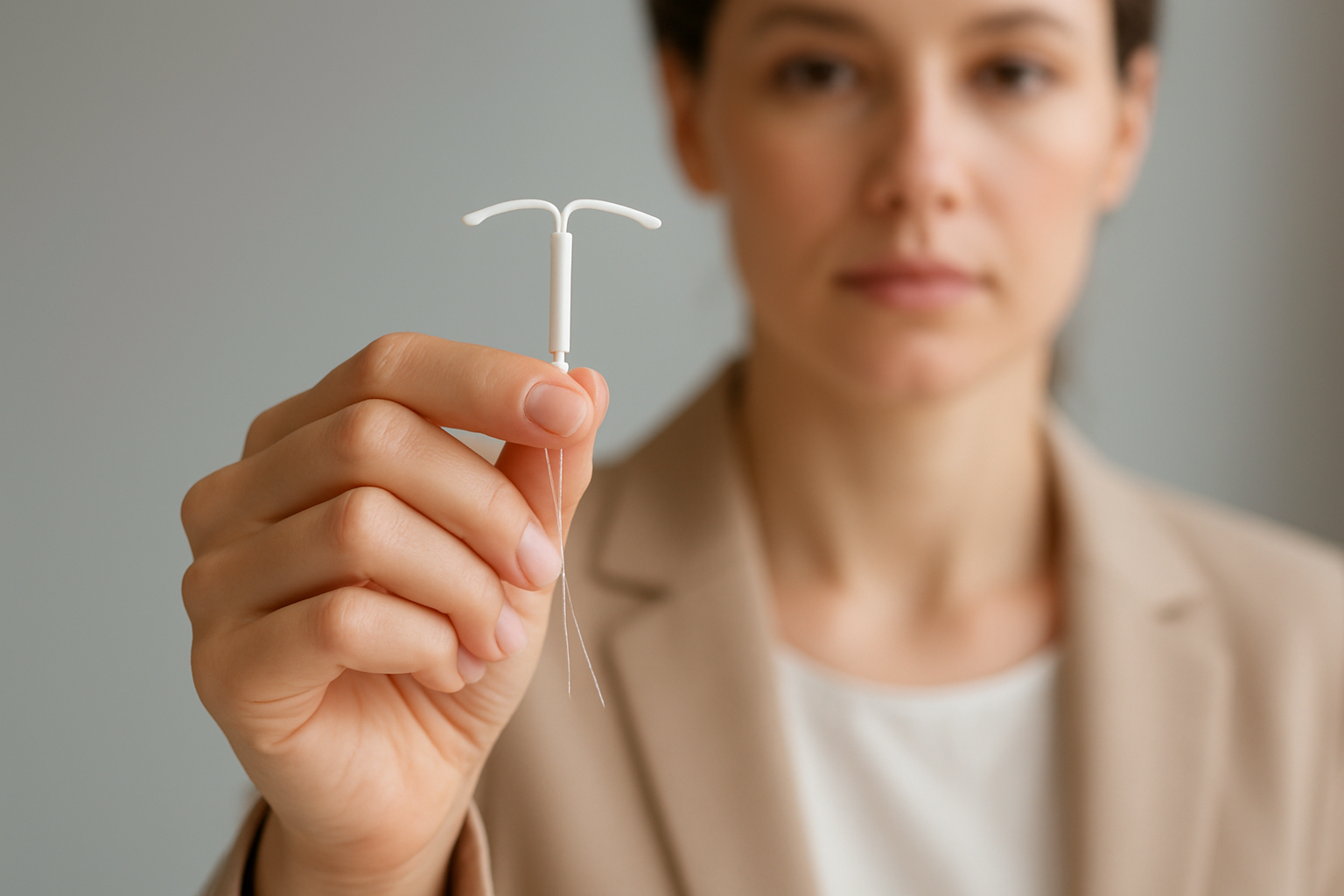 ミレーナは治療目的なら保険適用が可能です