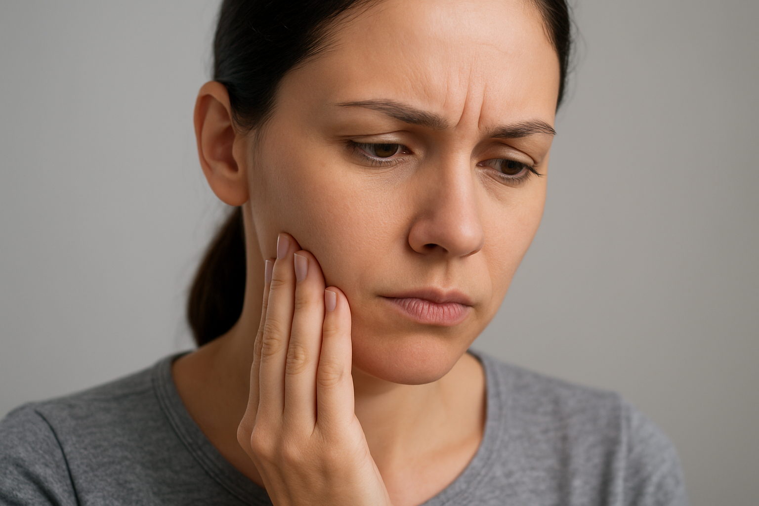 顎のズレはセルフケアで改善できる可能性があります