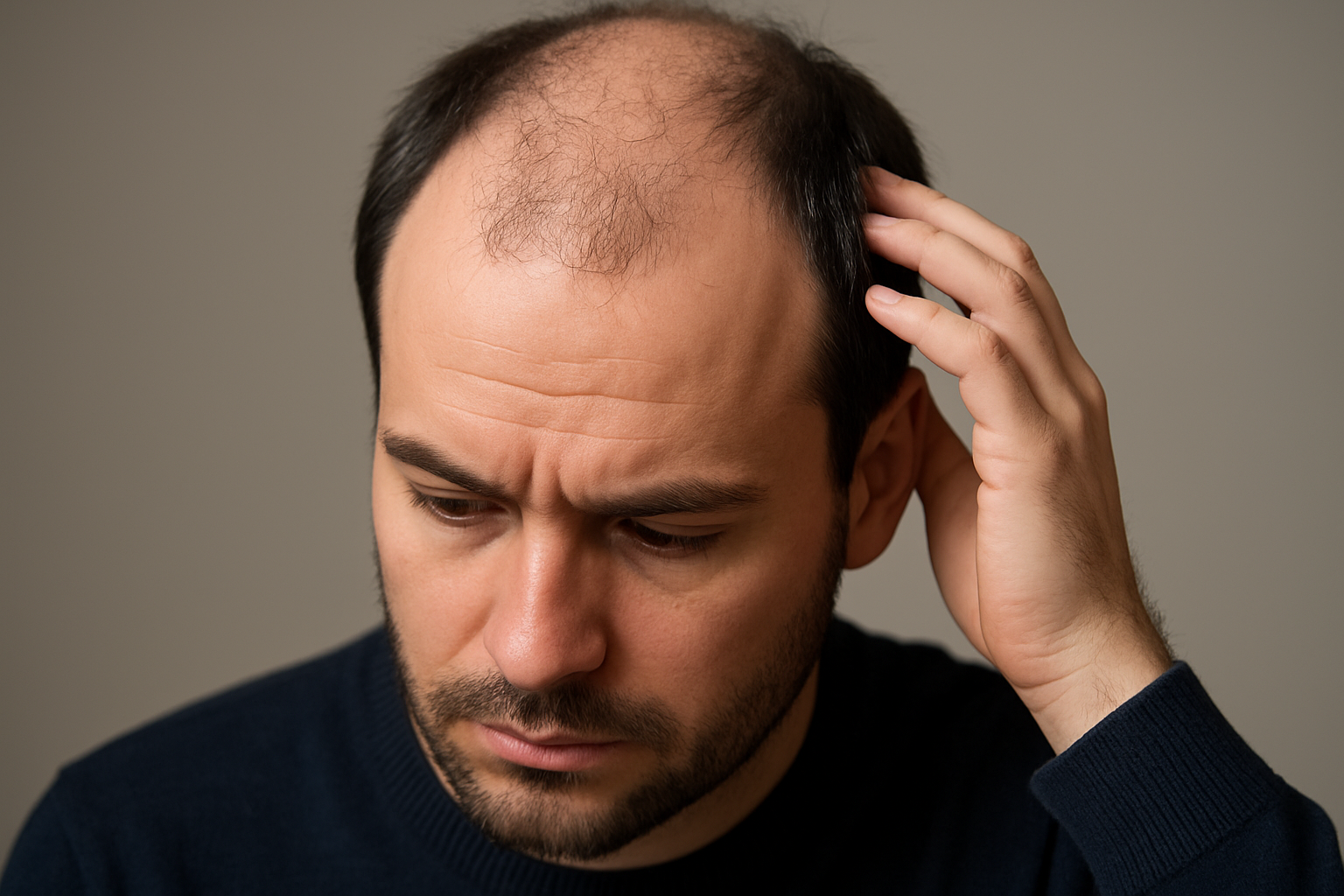 植毛は本当にやめたほうがいいのか