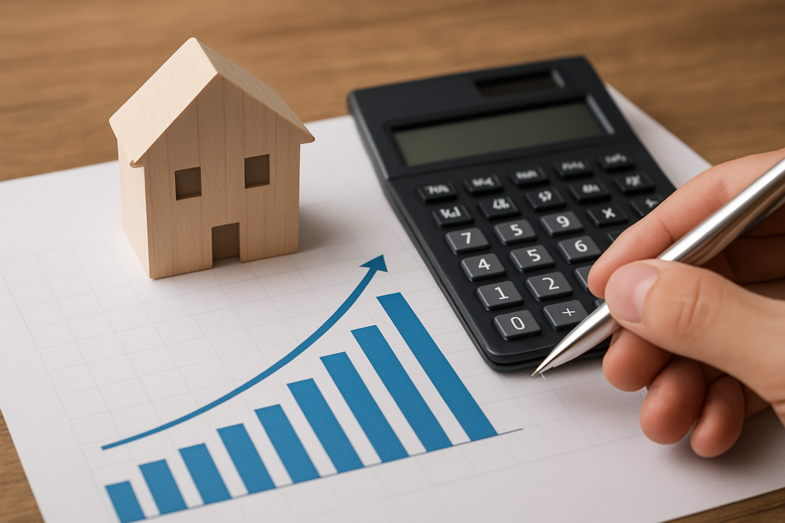 固定資産税4年目の上昇は約2倍になります