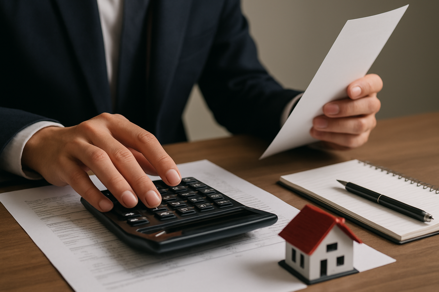 固定資産税が払えない時の最善策は早期相談です