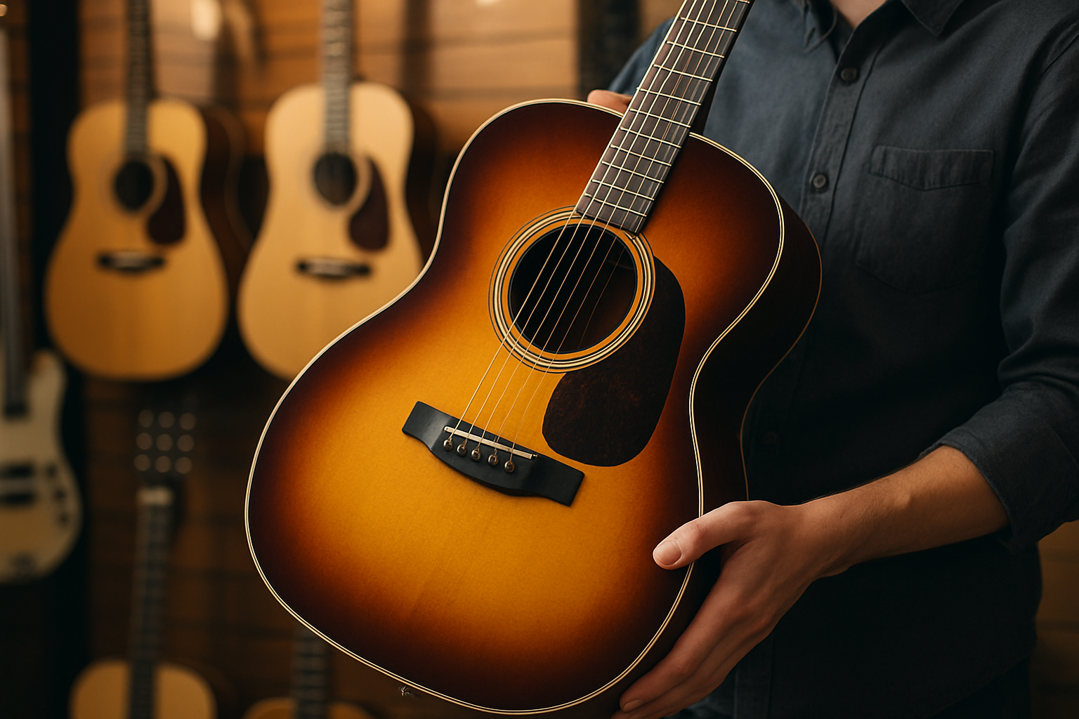 ギターを売るなら目的とギターの種類で選ぶのがベスト