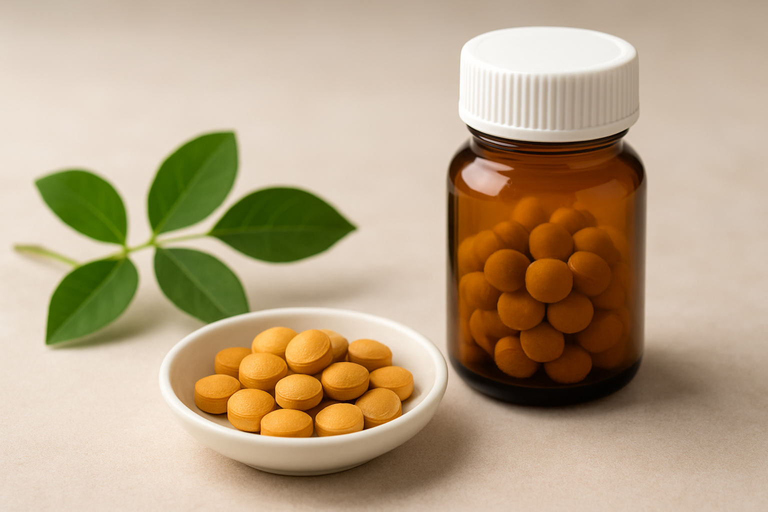 ノイホスロールは精神不安と動悸に優しく効く漢方薬です