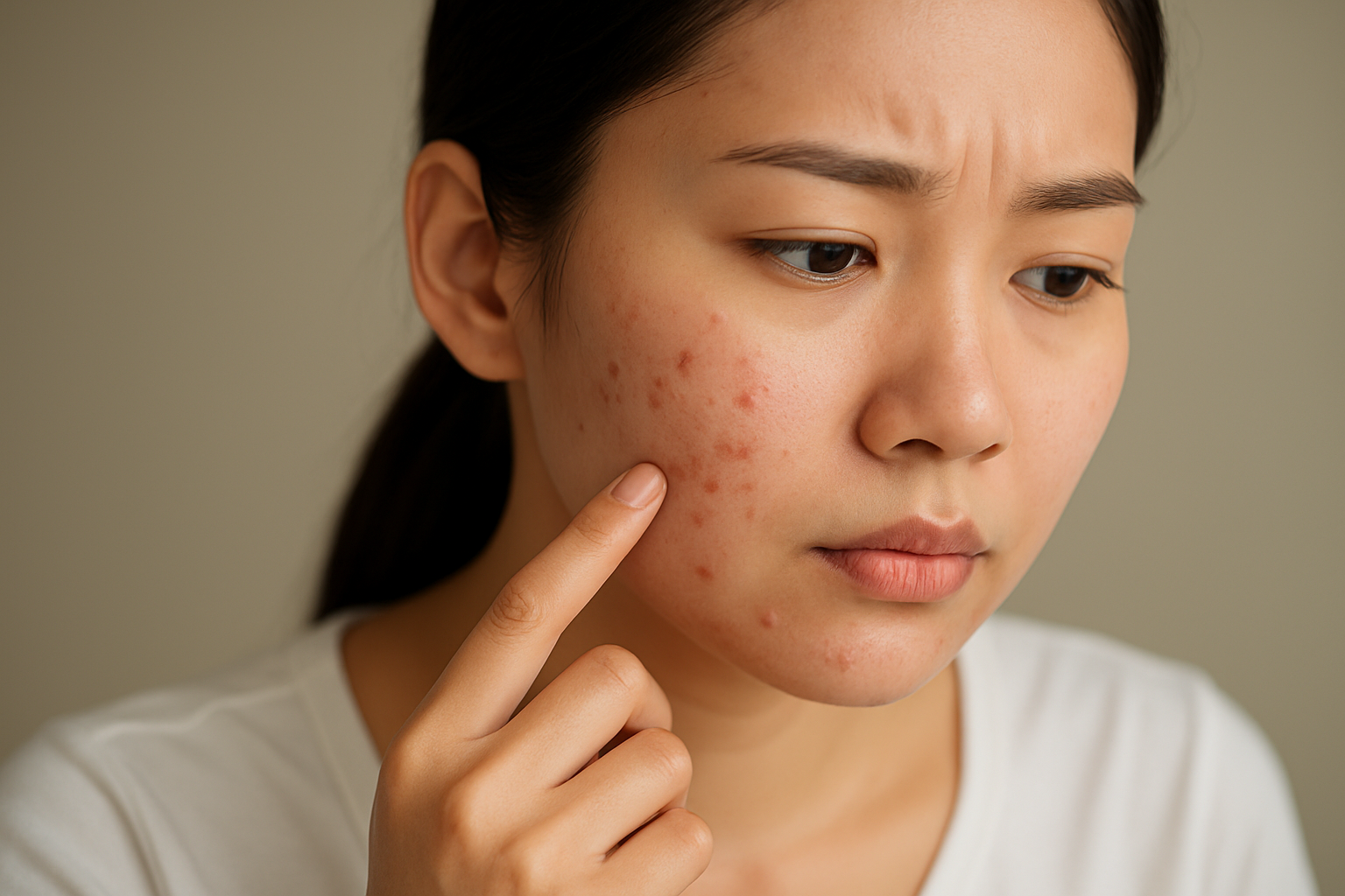 ゲンタシンはニキビに効果があるの?