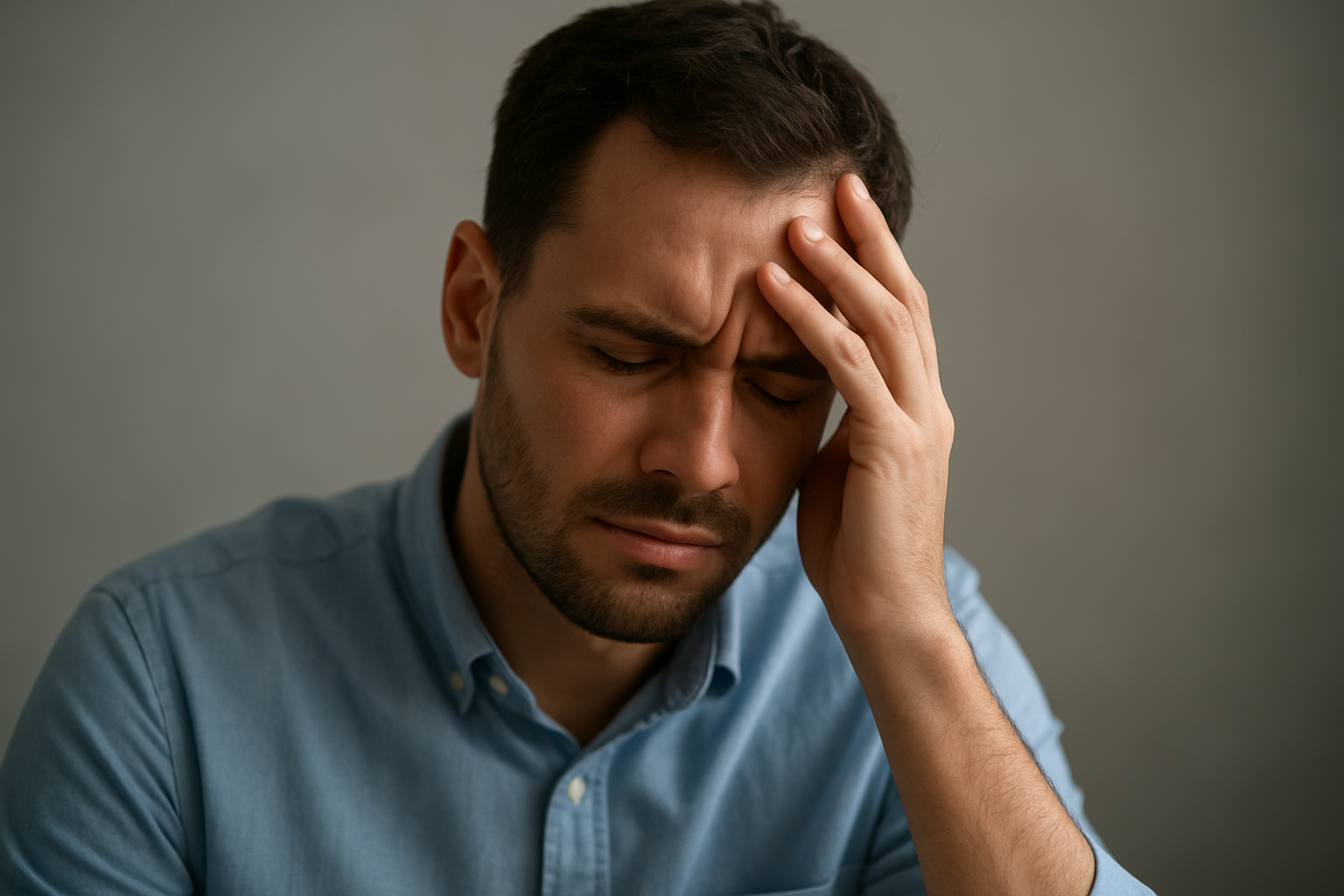 頭を打って記憶が飛ぶのは「脳震盪」による「逆行性健忘」が原因です