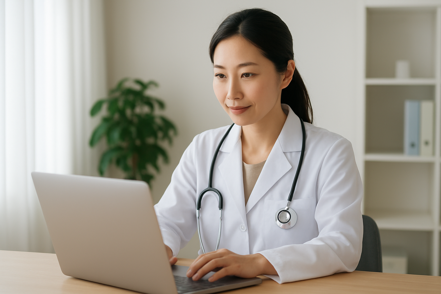 パーソナルケアクリニックは女性の健康を24時間サポートするオンライン診療専門クリニックです