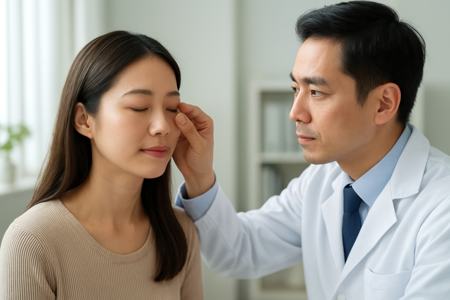 大阪で二重埋没が上手い先生を選ぶなら、実績と技術をチェックしましょう