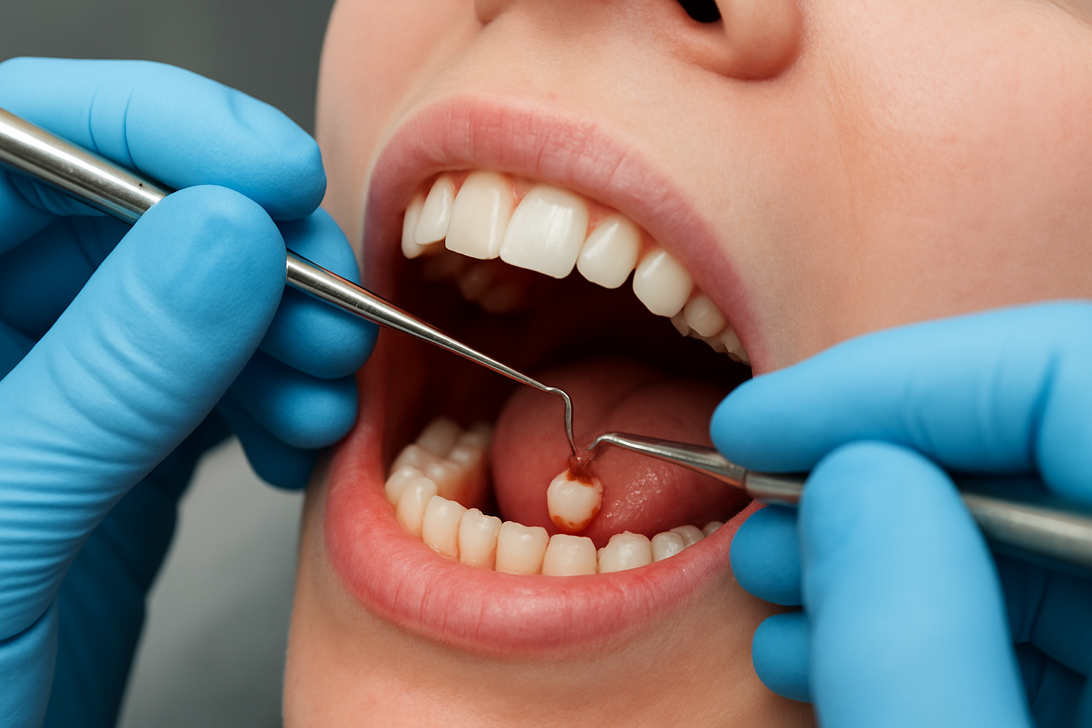 親知らず移植は実際に行われている治療法です